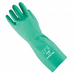 Nitri-solve 22 Mil - 19" Unlined Nitrile Gloves - 747